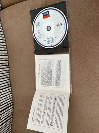 Colección Completa CD Música Clásica