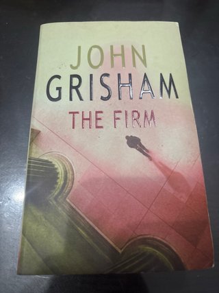 Libros suspense VO Inglés Ken Follet/John Grisham