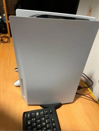 Console PlayStation 5 Bianca