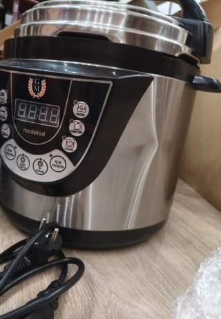 Olla Eléctrica Cecotec Programable 6L GM