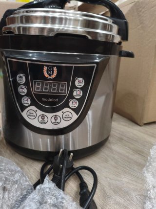 Olla Eléctrica Cecotec Programable 6L GM