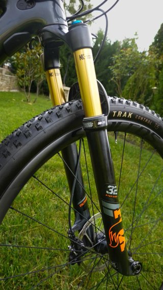 Trek Supercaliber 9.9 Impoluta Talla M