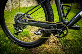 Trek Supercaliber 9.9 Impoluta Talla M