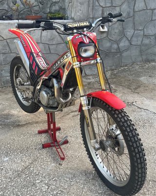 Gas Gas TXT 280 Trial
