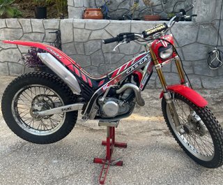 Gas Gas TXT 280 Trial