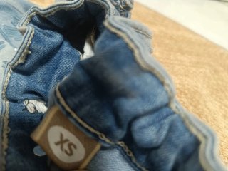 Lote 7 prendas mujer T.XS/S (34/36)