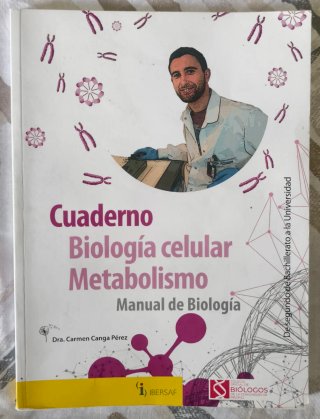 Las Biomoléculas:Manual de Biología (los 4 libros)