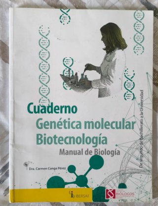 Las Biomoléculas:Manual de Biología (los 4 libros)