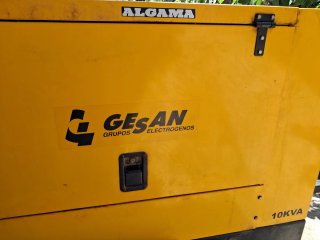 Generador 10 kva