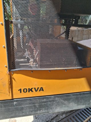 Generador 10 kva