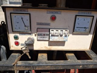 Generador 10 kva