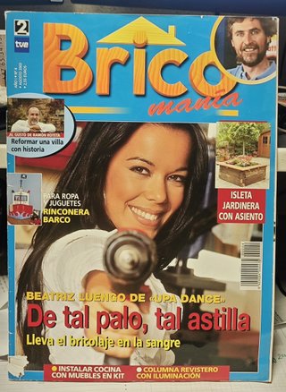 LOTE 22 Revistas Manualidades