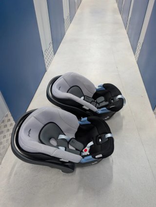 Carro gemelar Bugaboo Donkey 3
