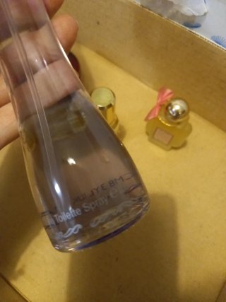 Set profumi