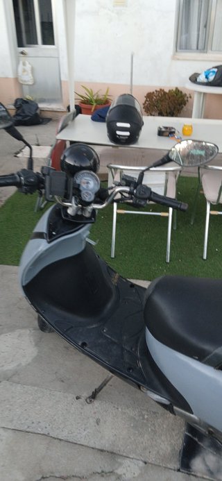 SYM Allo 125 2011 - 32.500 km