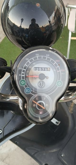 SYM Allo 125 2011 - 32.500 km