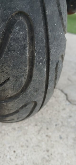 SYM Allo 125 2011 - 32.500 km