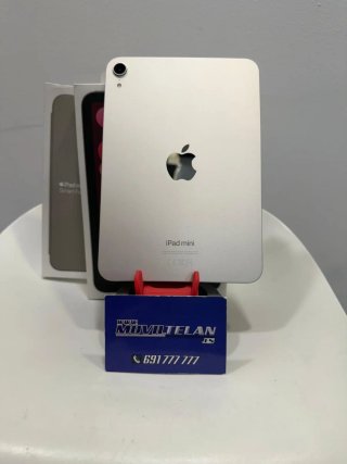 iPad mini 128GB Argento - 15 cicli di carica