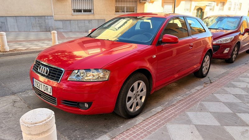 Audi A3 2.0tdi - foto 1