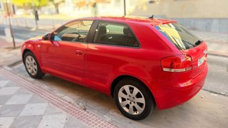 Audi A3 2.0tdi