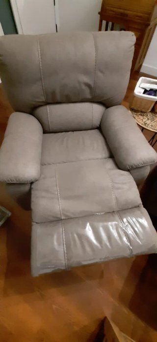 Sillón relax reclinable