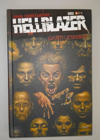 Hellblazer: Garth Ennis núm. 02