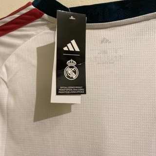 Maglia Real Madrid 2026/27 Adidas