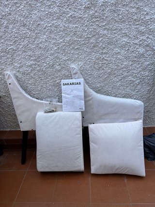 Estructura Silla IKEA SAKARIAS Nueva