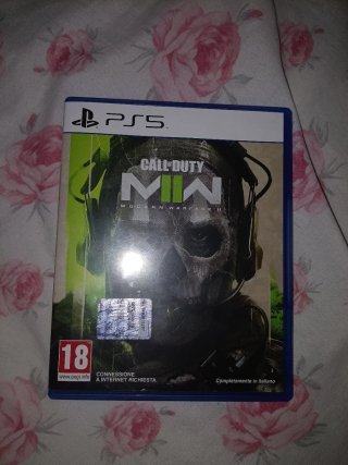 Call of Duty MW2 PS5