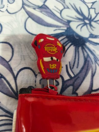 Estuche Rayo McQueen Cars