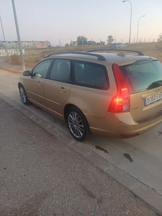 Volvo V50 2007