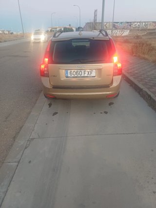 Volvo V50 2007