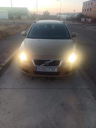 Volvo V50 2007