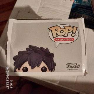 ÚLTIMOS DÍAS!! Funko Pop! Natsu y Gray F