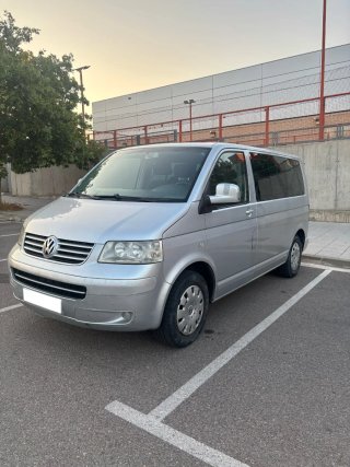 Volkswagen Caravelle
