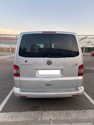 Volkswagen Caravelle