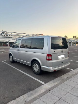 Volkswagen Caravelle