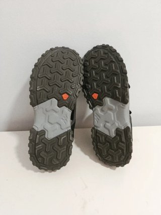 Sandalias Quechua T-37 NUEVAS