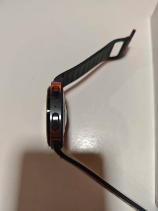 Samsung Galaxy Watch8 44mm Negro- Garantía oficial