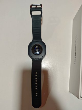 Samsung Galaxy Watch8 44mm Negro- Garantía oficial