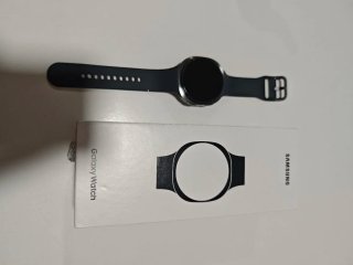 Samsung Galaxy Watch8 44mm Negro- Garantía oficial
