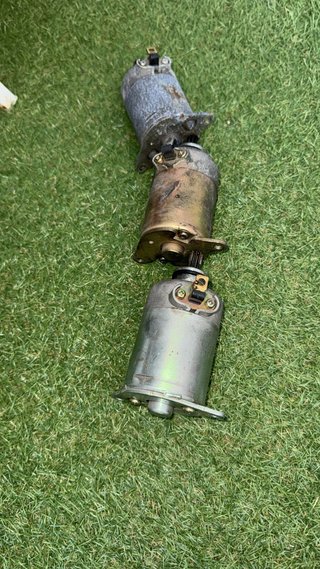 Motor de arranque
