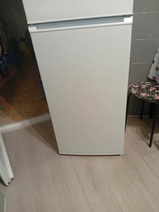 Nevera Teka Blanca
