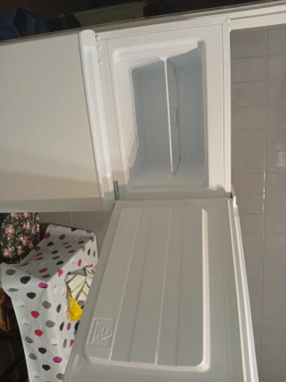 Nevera Teka Blanca