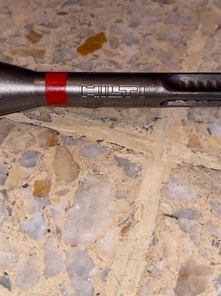 Broca HILTI 24 mm SDS-Plus