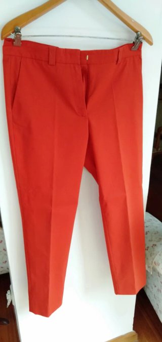 Purificacion Garcia Pantalón Talla 40