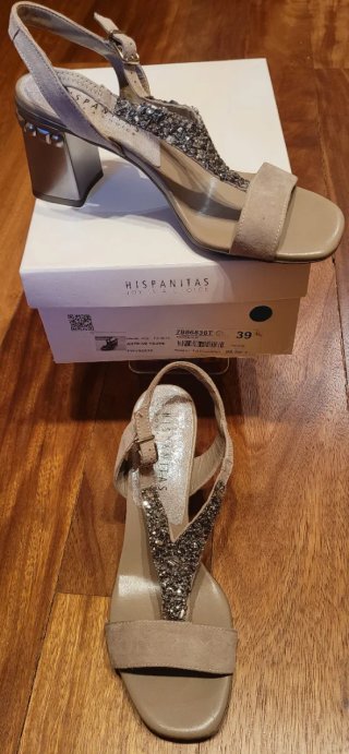 Sandali Hispanitas