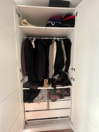 Armario Blanco Ikea