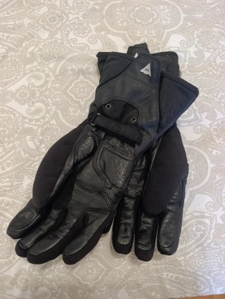 Guantes Moto Invierno Dainese Spaceframe XL