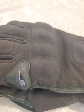Guantes Moto Invierno Dainese Spaceframe XL